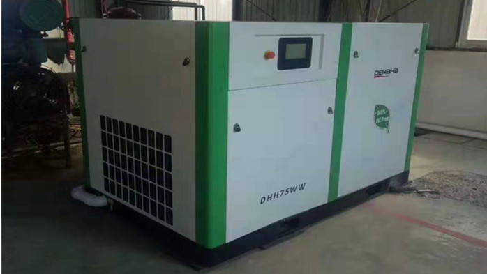 压缩空气机使用安全知识