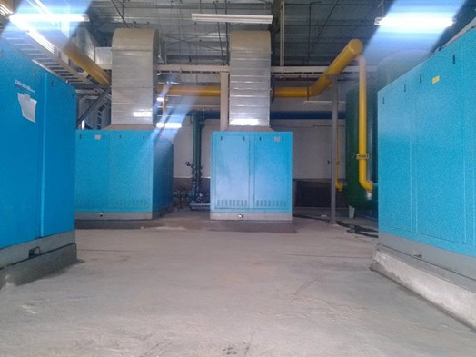 空压机功率、压力、容积流量之间的关系