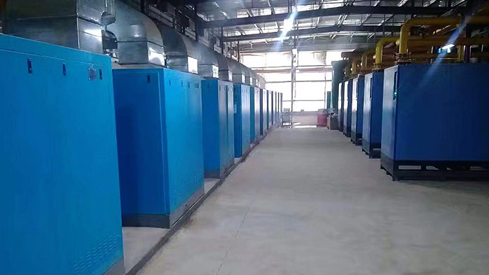 无油螺杆空压机与有油螺杆空压机的区别和特点