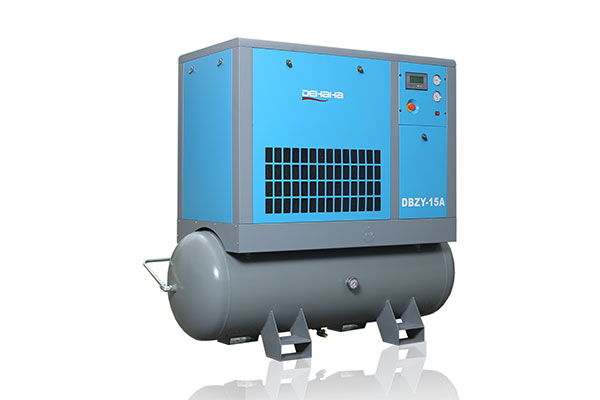 压缩机类型介绍