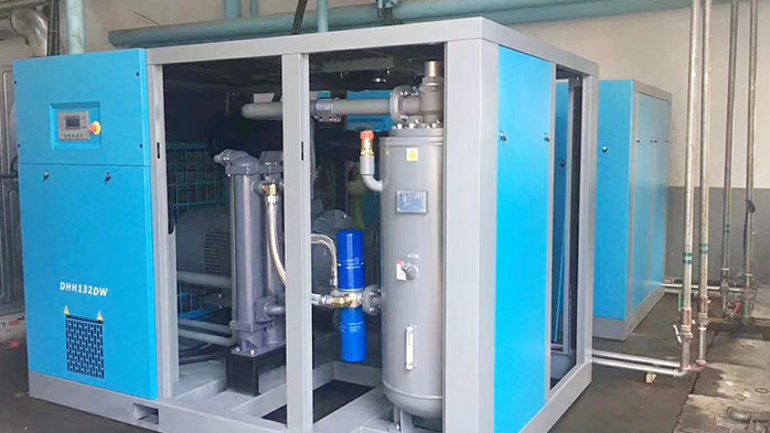 空压机常见品牌介绍