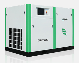 滑片式压缩机的优缺点介绍