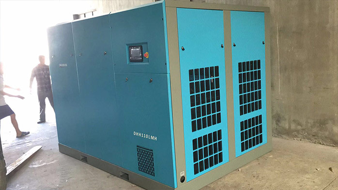 如何选择空压机后处理设备